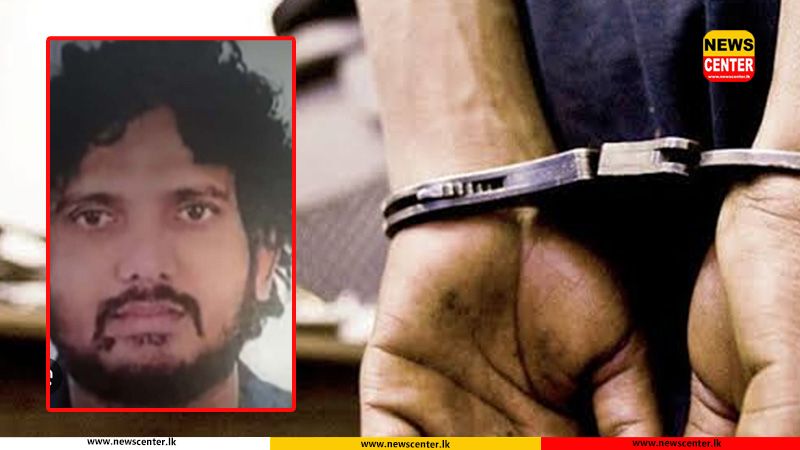 Drug trafficker Shiran Basik brought back to Sri Lanka