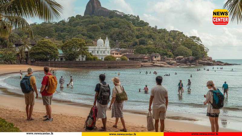 වසරේ මේ දක්වා සංචාරක පැමිණීම 990,000 පනී