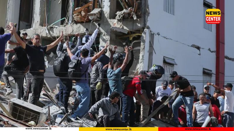 Colombia quake death toll rises to 132, over 570 injured