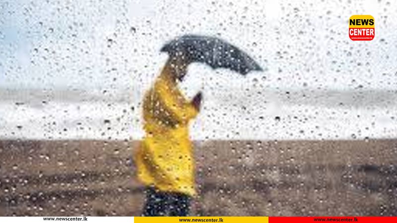 Heavy rain, strong winds in several areas