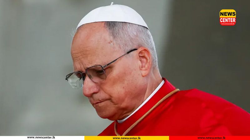 "මම ට්‍රම්ප් පාලනයට බිය නැහැ" - පාප් වහන්සේගෙන් ජනපති ට්‍රම්ප්ගේ වාග් ප්‍රහාරයට සෘජු පිළිතුරක්