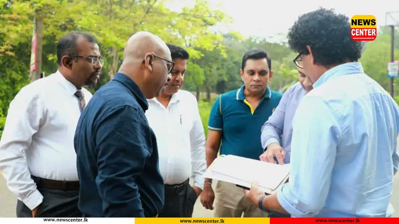 අනුරාධපුරයට නව ක්‍රීඩා සංකීර්ණයක්