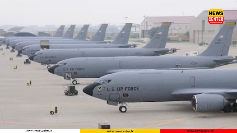 Five US tanker planes damaged in Iranian attack on Saudi Arabia