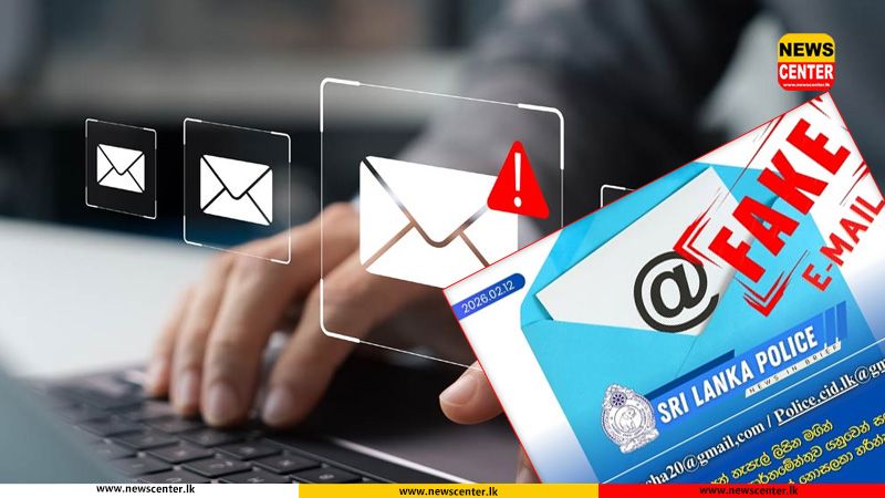 Police warn of circulation of emails using name of CID Director