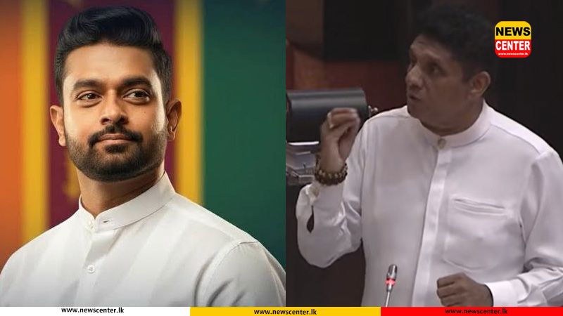 Watch : චරිත් අබේසිංහට සජබෙන් විනය පරීක්ෂණයක්