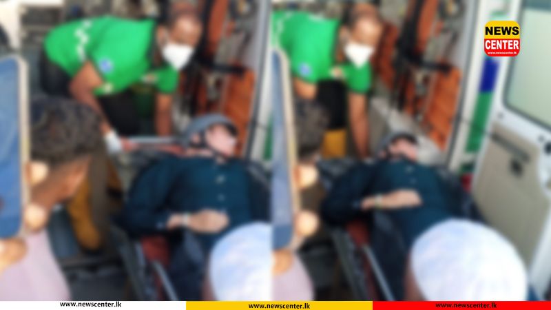 බෙන්තර සංචාරක කලාපයේදී පැරා මෝටරින් යානයක් මුහුදට කඩා වැටීමෙන් අරාබි ජාතික කාන්තාවක් ජීවිතක්ෂයට 
