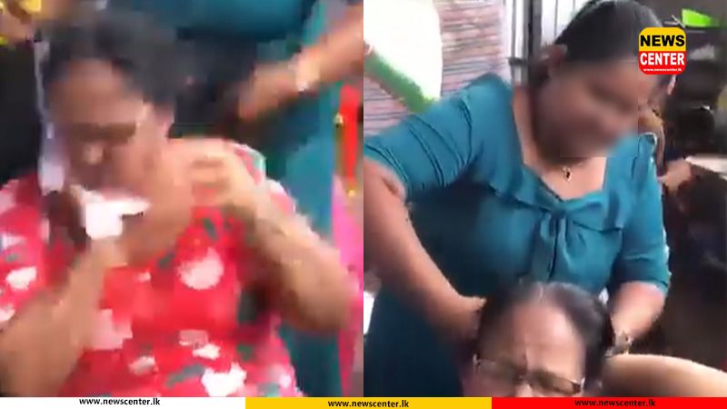 රාගමදී කාන්තාවකගේ හිසකෙස් කැපූ පිරිස දැලේ - ප්‍රධාන සැකකාරිය ඇතුළු 5ක් අත්අඩංගුවට