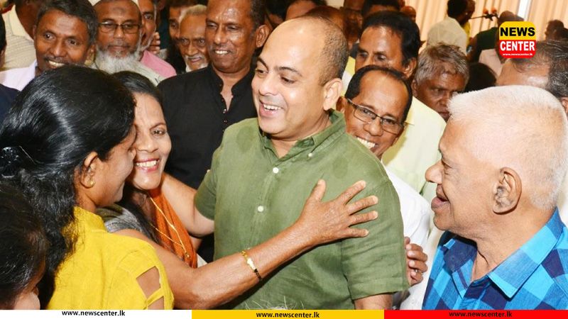 එජාප - සජබ යලි එක්කිරීමේ මෙහෙයුම මරික්කාර් කොලොන්නාවෙන් අරඹයි