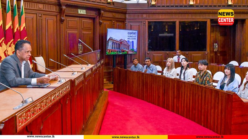 සංචාරක ප්‍රවර්ධනය සඳහා ජපාන දූත කණ්ඩායමක් මෙරටට 