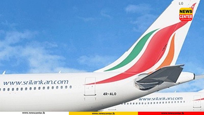 SriLankan Airlines announcement on cancelled flights