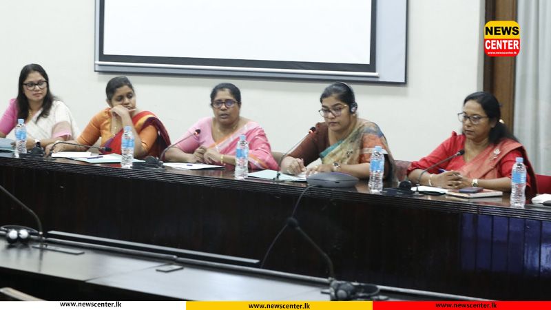 අනුරාධපුර දැරිය අපයෝජන සිද්ධියේ ඉදිරි නීතිමය පියවර සොයා බැලීමට පාර්ලිමේන්තු මන්ත්‍රීවරියන්ගේ සංසදය විශේෂ සාකච්ඡාවක