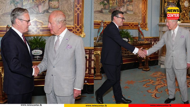 කියර් ස්ටාමර්, නිල වශයෙන් බ්රිතාන්ය අගමැති ධුරයෙන් ඉල්ලා අස්වෙයි - ඇන්ඩි බර්න්හැම් නව අගමැති ලෙස පත්වෙයි