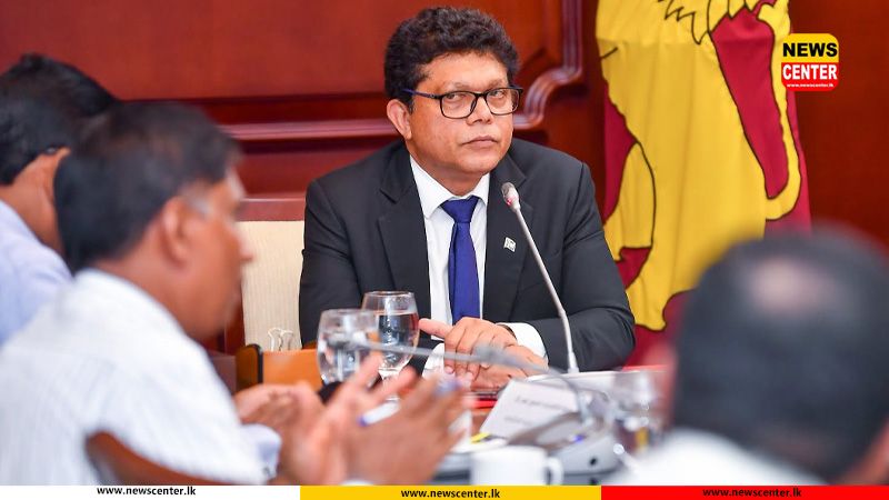 එල්-නිනෝ තත්ත්වය හමුවේ ගත යුතු පියවර සොයා බැලීමට පත්කළ විශේෂ අමාත්ය මණ්ඩල අනුකමිටුව දෙවැනි වරටත් රැස්වෙයි