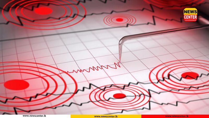 ඉරානයේ ගෙරාෂ් (Gerash) කලාපයේ භූ කම්පන තත්ත්වයක්