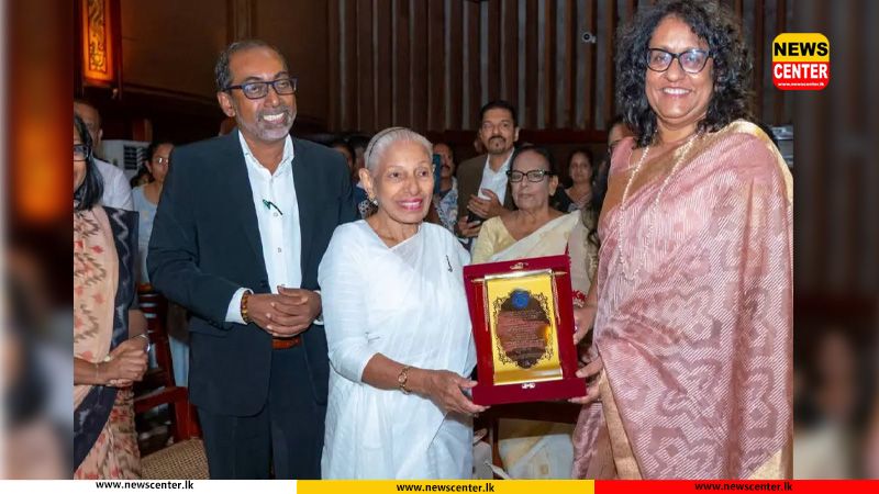 "ආචාර්ය සුජාතා අත්තනායක ප්‍රණාම" විශේෂ උපහාර වැඩසටහන අගමැතිනියගේ ප්‍රධානත්වයෙන් 