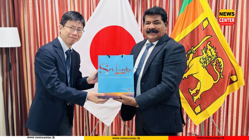 මෙරට ධීවර හා තාක්ෂණික පීඨවලින් පිටවන උපාධිධාරීන්ට ජපානයේ රැකියා අවස්ථා 