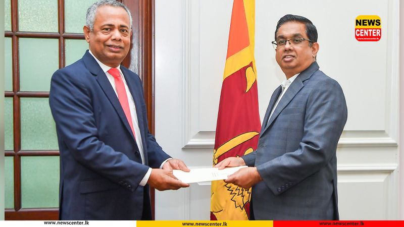 New Vice-Chancellor appointed to University of Kelaniya