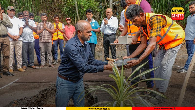 ලංකාවේ පළමු මෙට්‍රො බස් ඩිපෝව ඉදිකිරීම ඇරඹේ