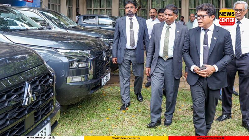 ක්ෂේත්‍ර රාජකාරී කාර්යක්ෂම කිරීමටත් අලිමිනිස් ගැටුම් අවම කිරීම සඳහාත් වනජීවියට අලුත්ම රථ වාහන
