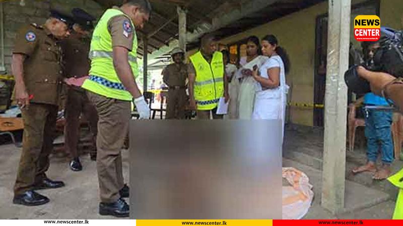 අබිරහස් ලෙස මියගිය මුදල් අමාත්‍යාංශ සහකාර අධ්‍යක්ෂකවරයා සියදිවි හානි කරගෙන ඇති බව හෙළිවෙයි