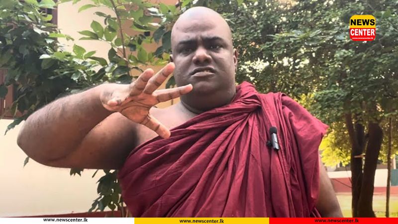 Rajangane Saddharathana arrested over social media threats against Minister and IGP