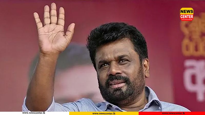 President Anura Kumara leaves for India