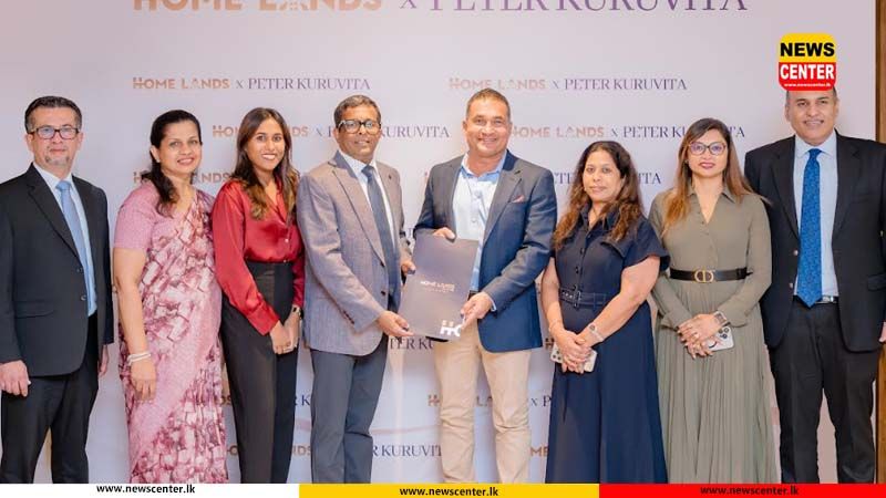 Peter Kuruvita Joins Hands with Home Lands as Brand Ambassador