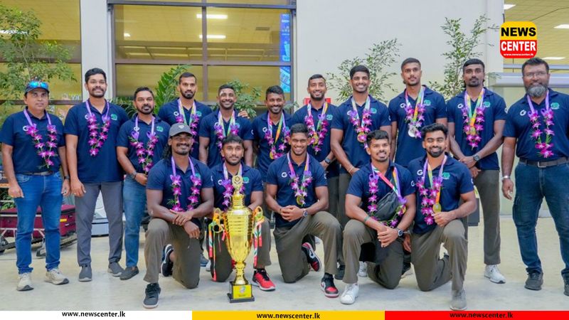 CASA සෙවන්ස් රග්බි පිටියේ විශිෂ්ට දක්ෂතා දැක් වූ ශ්‍රී ලංකා ටස්කර්ස් දිවයිනට