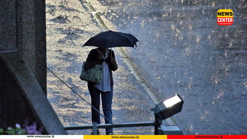 Heavy showers expected in several parts of the island today