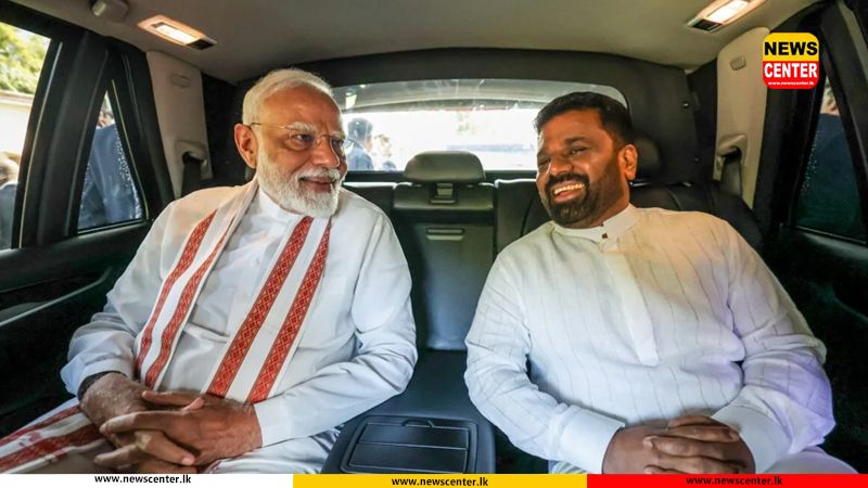 මෝදිගේ ආරාධනයෙන් ජනපති අනුර  AI Impact සමුළුවට