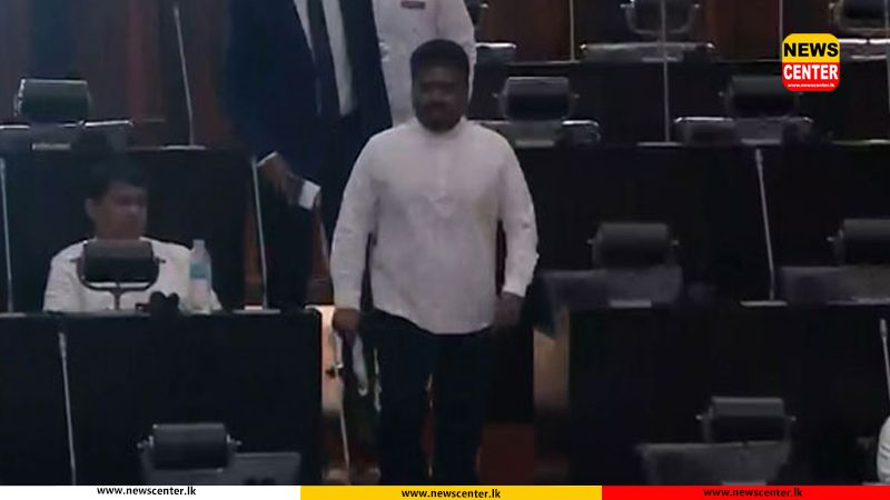 President addresses Parliament