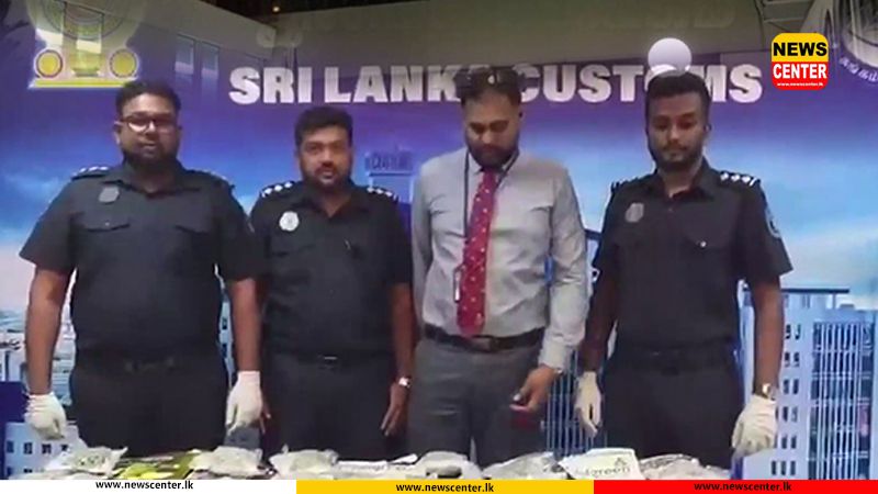 Photographer arrested with over 2.5kg ‘Kush’ at BIA