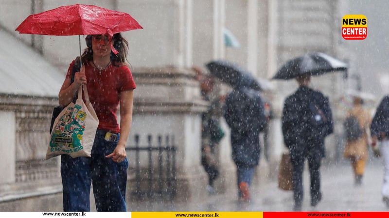 Fairly heavy rainfall expected in parts of the island