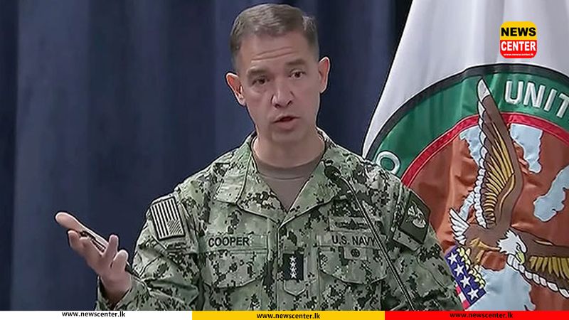 US military says it has sunk over 30 Iranian ships so far