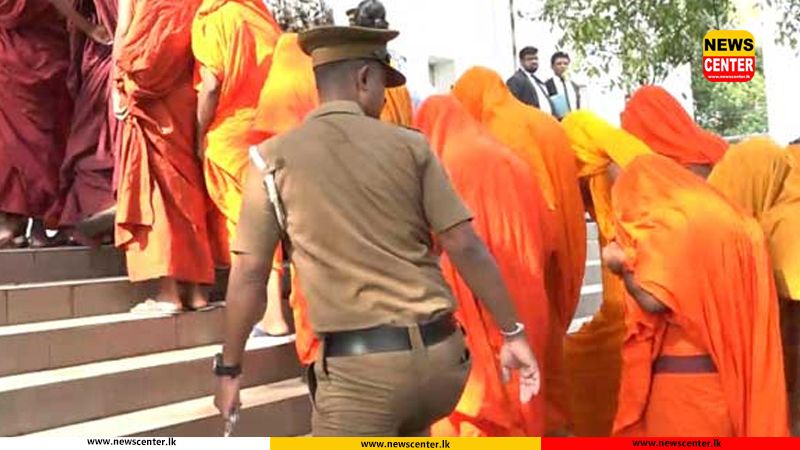 22 monks arrested with narcotics at BIA further remanded