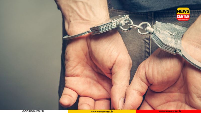 ශ්‍රීලන්කන් හිටපු CEO කපිල චන්ද්‍රසේන අත්අඩංගුවට