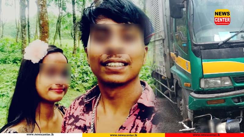 Couple (21, 24) Dies as Motorcycle Skids and Collides with Lorry on Horana Road Bend
