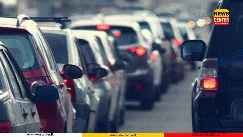 ඉන්දීය උප ජනාධිපතිගේ සංචාරය හේතුවෙන් කොළඹට විශේෂ රථවාහන සැලැස්මක්