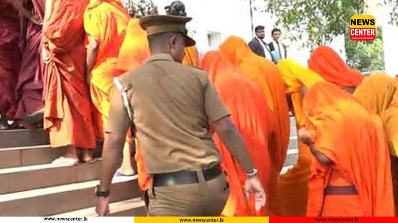 23 monks remanded over drug smuggling urged to voluntarily disrobe