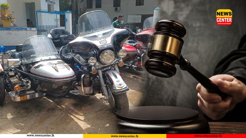Hambantota Bird Park owner released from ‘illegal motorcycles’ case