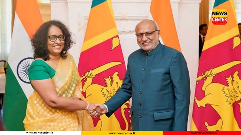 ඉන්දීය උප ජනපති, අගමැති හරිනි හමුවෙයි