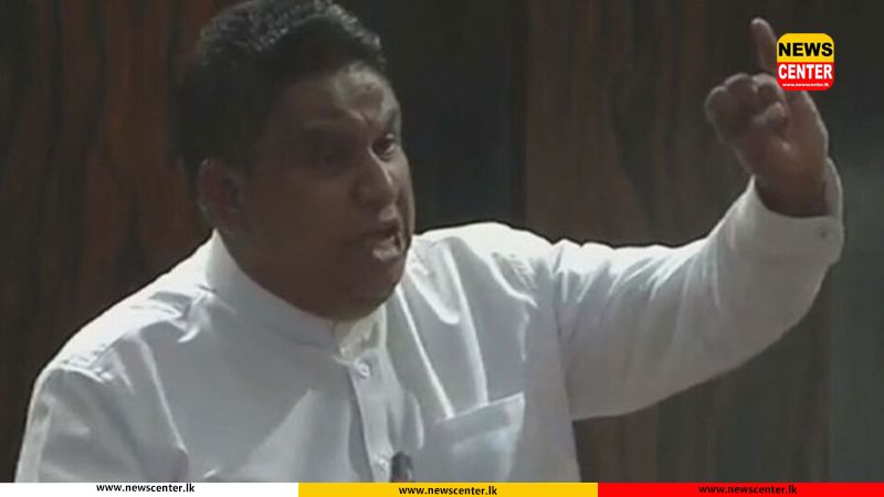 Speaker removes Chamara Sampath from Parliament