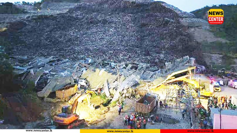 Landfill collapse kills 1 and leaves at least 38 missing in Philippine