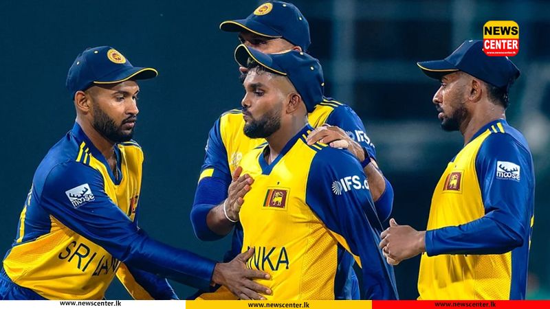 Sri Lanka open T20 World Cup campaign with 20-run victory over Ireland