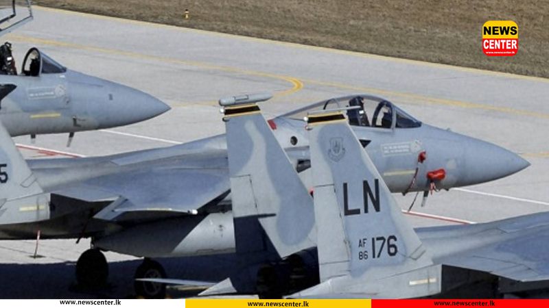 ඉරාකයට කඩා වැටුණු අමෙරිකානු යානයේ සිටි සිව්දෙනෙකු ජීවිතක්ෂයට 