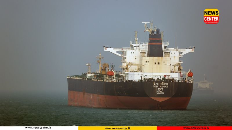 මැදපෙරදිග යුද්ධයෙන් පසු මෙරටට පැමිණි පළමු බොරතෙල් නෞකාව සාර්ථකව කොළඹට සේන්දු වෙයි