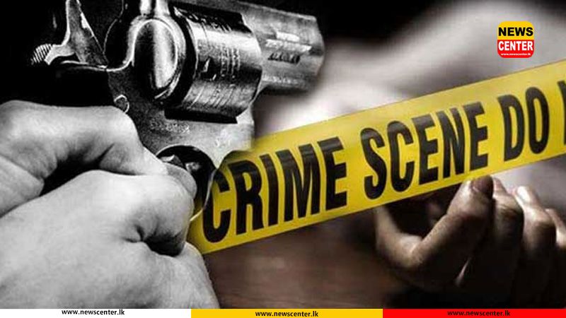 A shooting incident in Kaduwela resulted in one death and two injuries.