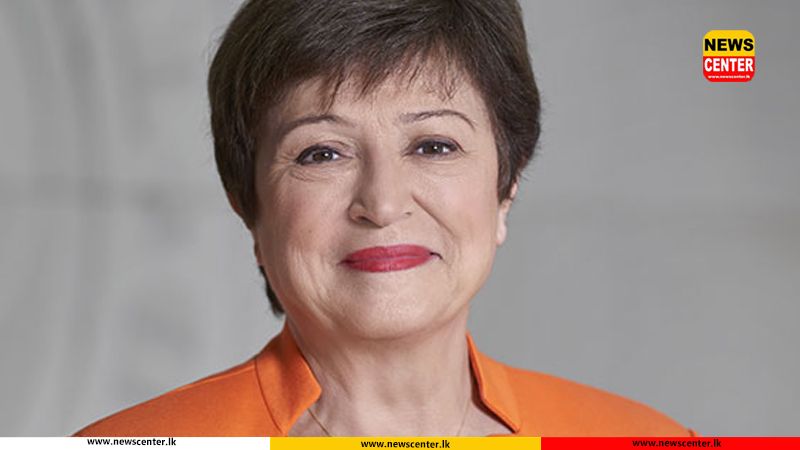 IMF chief Kristalina Georgieva to visit Sri Lanka from Feb. 16-18