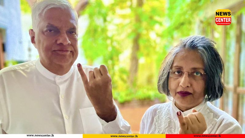 Maithree Wickremesinghe notified to appear before FCID on Feb. 20