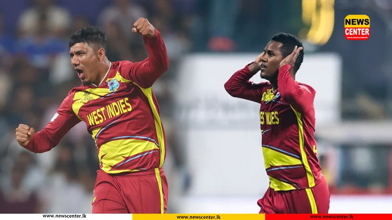 West Indies hammer Zimbabwe by 107 runs in Mumbai